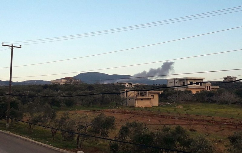 Cel puțin 15 persoane au fost ucise la Damasc în atacuri israeliene, anunță presa siriană