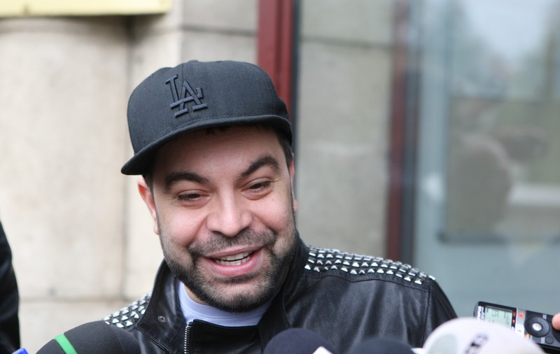 Florin Salam poate SĂ ZÂMBEASCĂ din nou