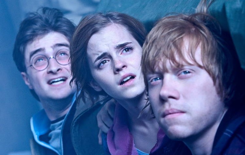 Fanii pot vizita culisele seriei ”Harry Potter”