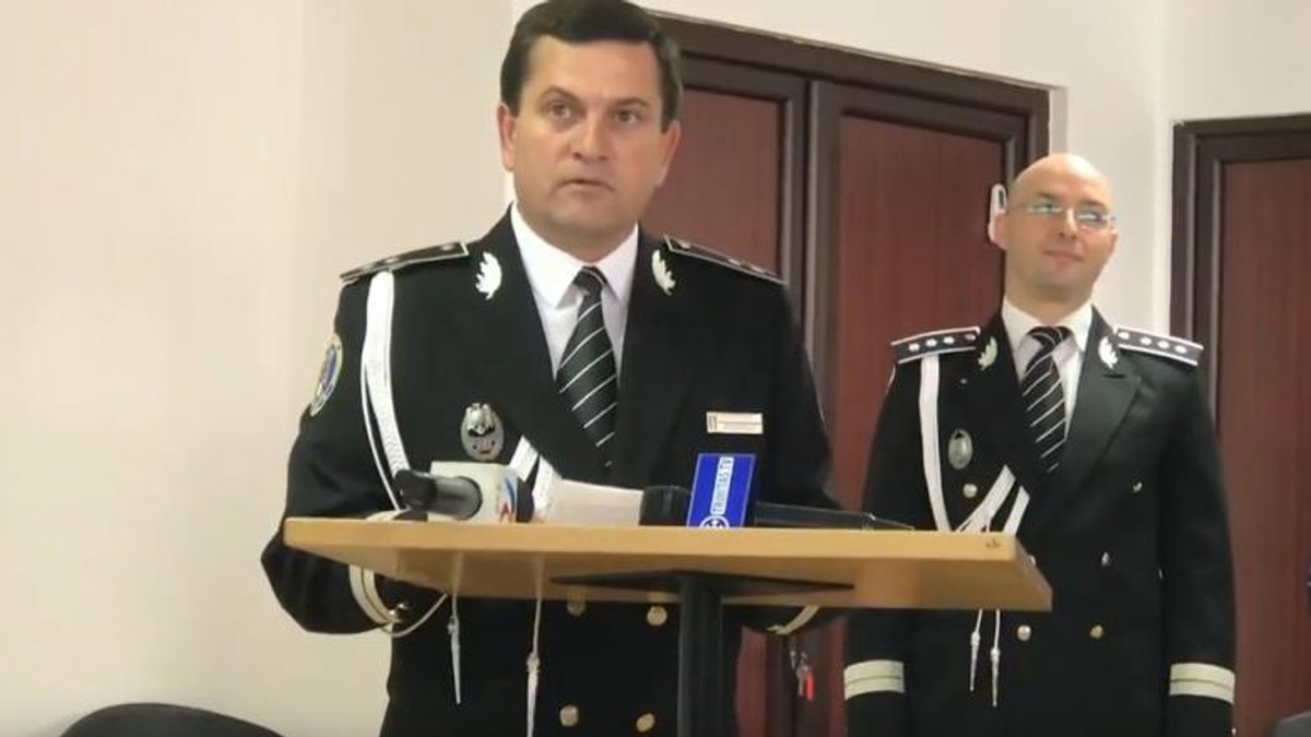Șeful Poliţiei Câmpia Turzii are pensie specială după ce a fost prins băut la volan. Are 51 de ani
