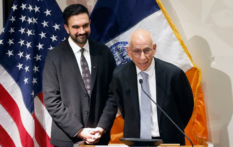 Zohran Mamdani l-a numit pe gurul bugetului Dean Fuleihan în funcția de consilier principal: New York are un deficit bugetar de aproape 5 miliarde de dolari