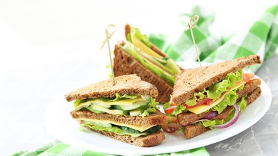 Idei de sandwichuri /sandvișuri/ sănătoase
