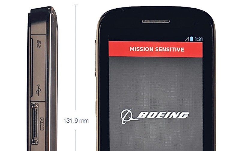 Boeing şi BlackBerry creează primul telefon care se autodistruge