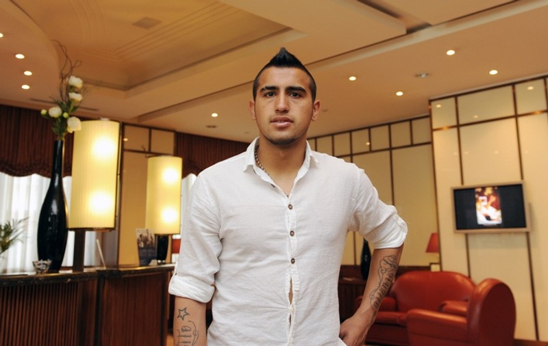 Tatăl lui Vidal, de la Juventus, arestat pentru trafic de droguri