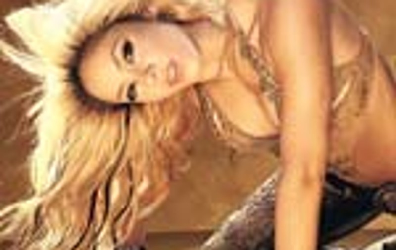 Shakira saluta  Libertatea  