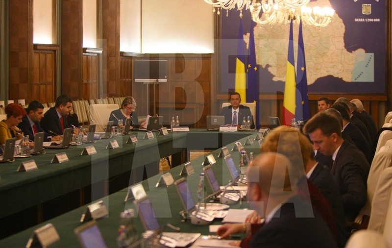 Guvernul a adoptat Bugetul pe anul 2017