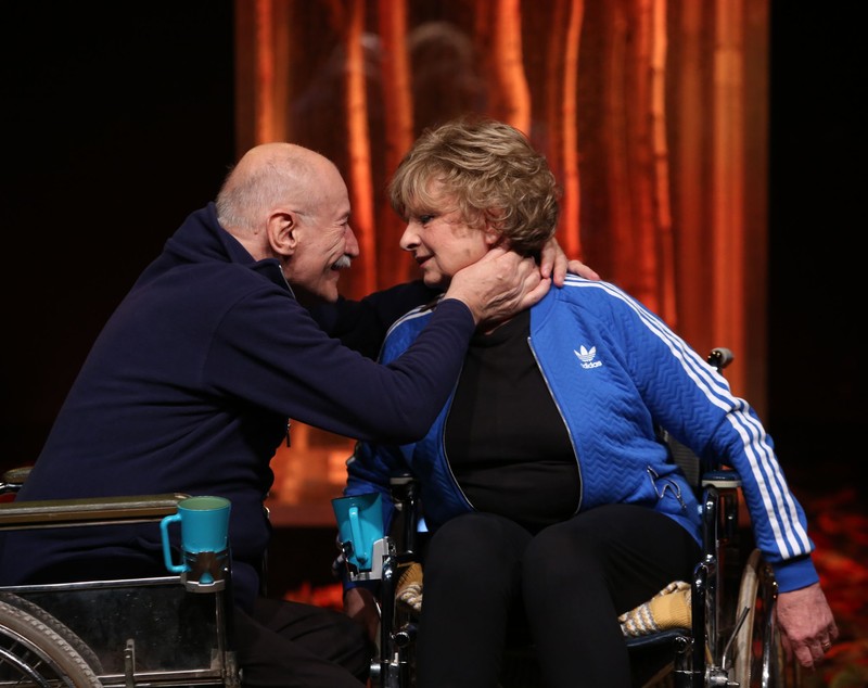 Mariana Mihuț, o viață între teatru și Victor Rebengiuc: "A meritat să rămân cu el". Actrița împlinește 76 de ani