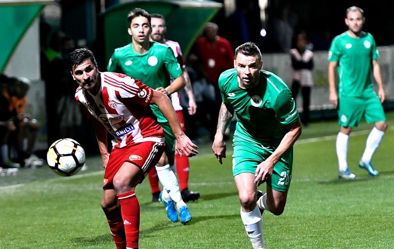 LIVETEXT Liga 1, play-out, prima etapă: Concordia Chiajna - Sepsi Sf. Gheorghe. Oaspeții au egalat la ultima fază. Reacții