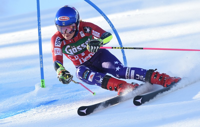 Americanca Mikaela Shiffrin a câştigat slalomul paralel de la Holmenkollen