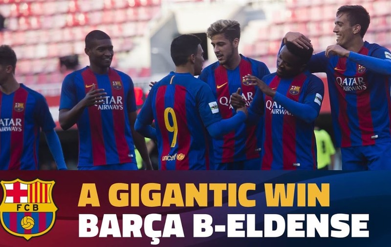 FC Barcelona este implicată într-un blat din Spania. Antrenorul de la Eldense, arestat! | VIDEO