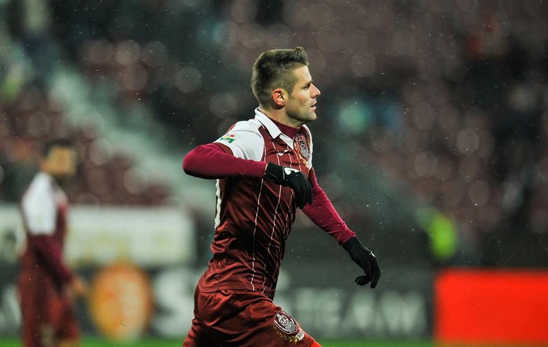 Andrei Mureșan și-a prelungit contractul cu CFR Cluj. Alexandru Vlad, aut!
