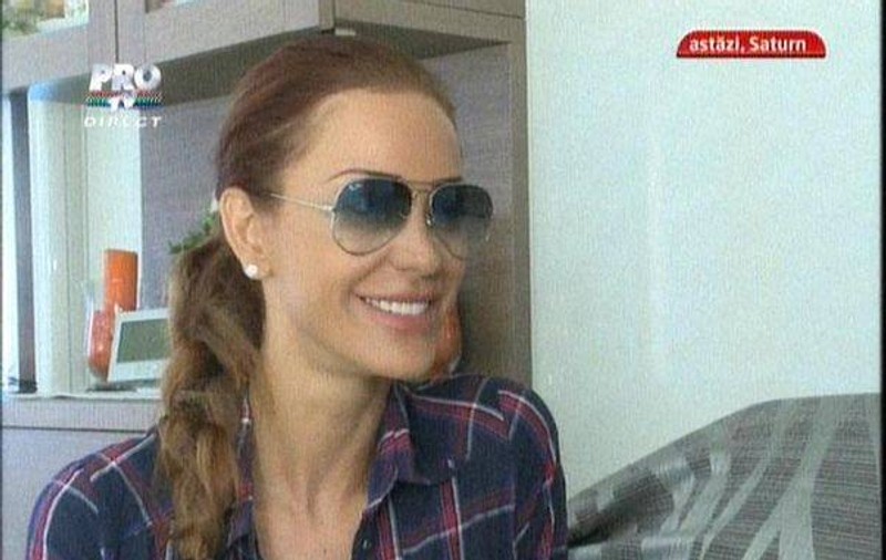 Biancăi Drăguşanu nu îi place să muncească! Se fofilează ca să scape de treabă 