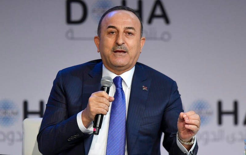 Oligarhii ruşi sunt bineveniţi în Turcia pentru turism sau investiţii, anunță ministrul turc de externe