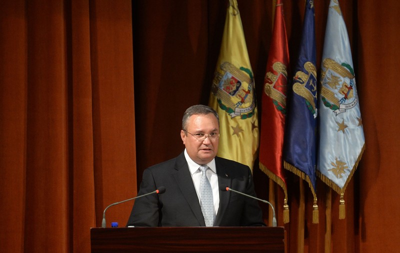 Ministrul apărării, Nicolae Ciucă, va candida pe listele PNL la alegerile parlamentare