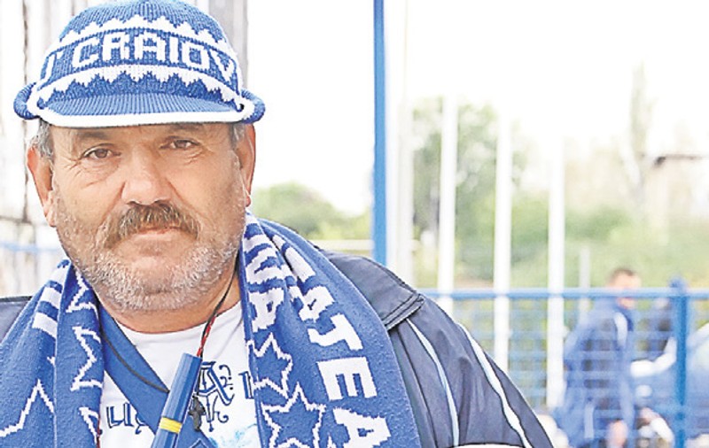 Ion Sârbu, mort din dragoste pentru Craiova