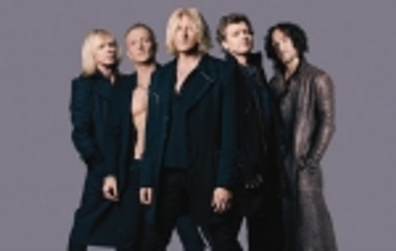 Def Leppard, pe scena muzicala cu un nou album