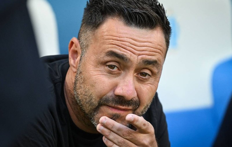De Zerbi, antrenorul Olympique Marseille, pe Bernabéu: „Nu este despre copiii bogaților versus muncitori”
