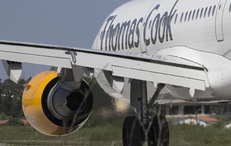 Turiști britanici ținuți "ostatici" într-un hotel din Tunisia, de frica falimentului companiei Thomas Cook