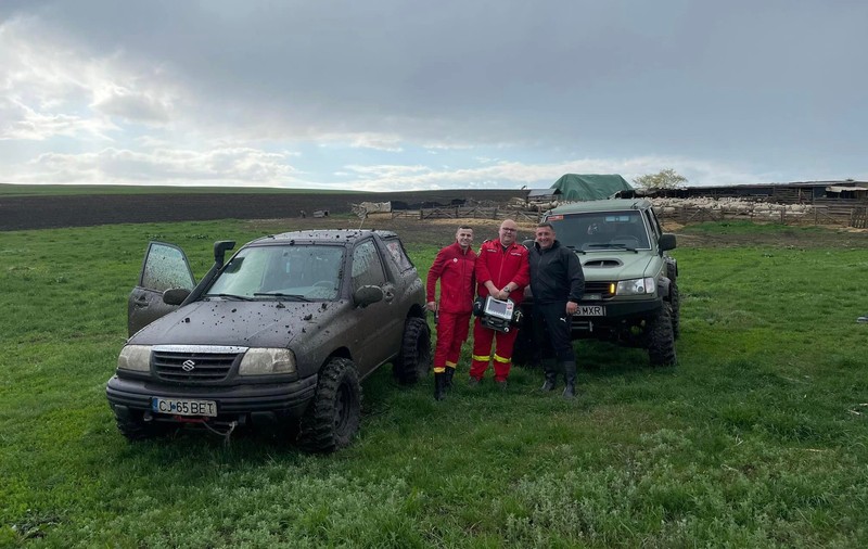 Un bărbat a sunat la 112 și a spus că se simte rău, sperând că va ajunge gratis cu ambulanța la Cluj-Napoca