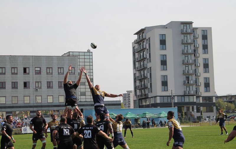 Timișoara Saracens - Știința Baia Mare, derby-ul etapei a doua din Cupa României, a fost câștigat de oaspeți. Nul la pauză, victorie în prelungiri! Rezultate