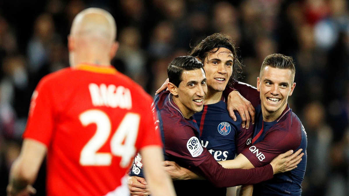 Ligue 1 Franța, etapa 34. PSG e deja campioană