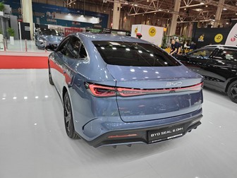 byd seal 6 dmi