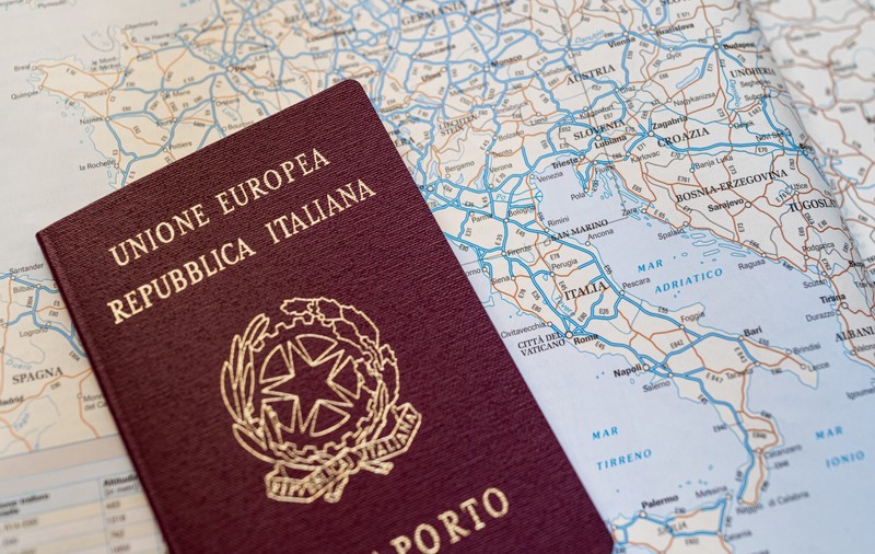 Cum să obții cetățenia italiană. Acte necesare