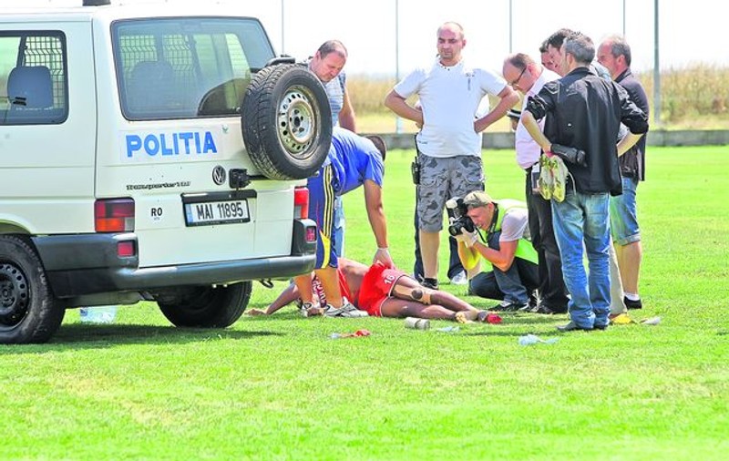 Reprezentanţii fotbalului din diviziile inferioare spun că nenorociri precum decesul fotbalistului nigerian Chinonso Ihelwere Henry nu pot fi evitate