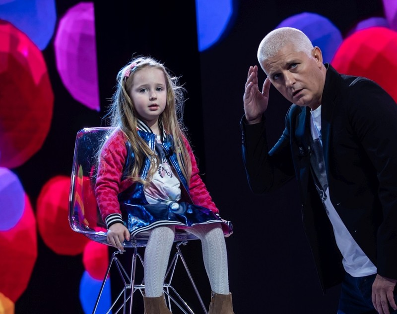 Virgil Ianțu va prezenta „Copiii spun” la TVR 1. Când începe emisiunea: „Castingul e unul dintre cele mai importante elemente”