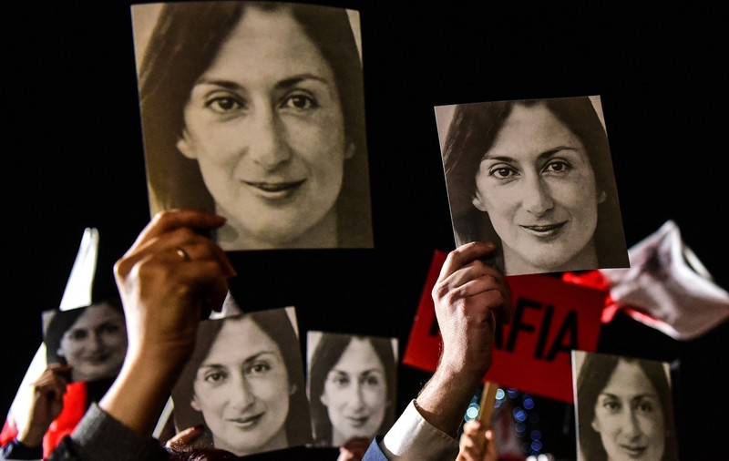 Unul dintre bărbații acuzați de uciderea jurnalistei Daphne Caruana Galizia și-a recunoscut vinovăția