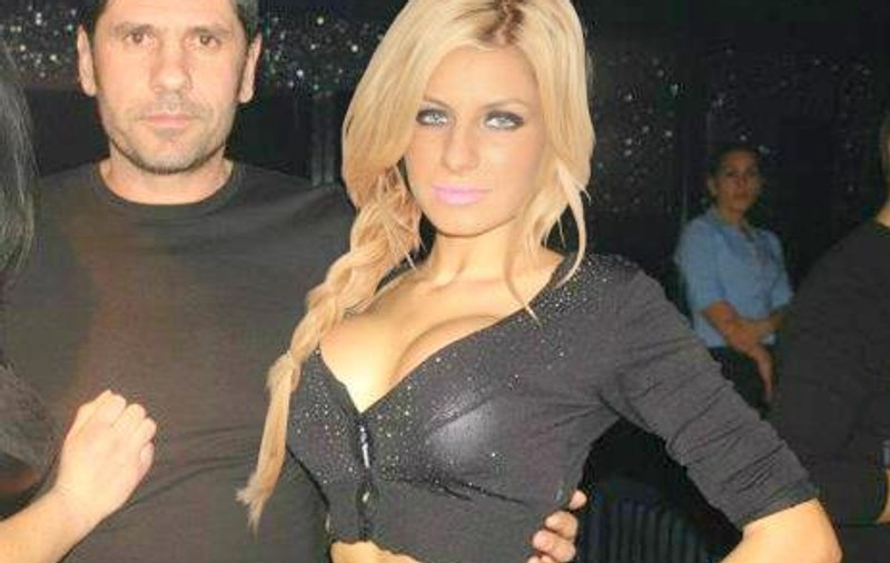 Viespea lui Ogică a câştigat un concurs de MISS ÎN AUSTRIA, dar soţul o vrea LA MEDICINĂ!