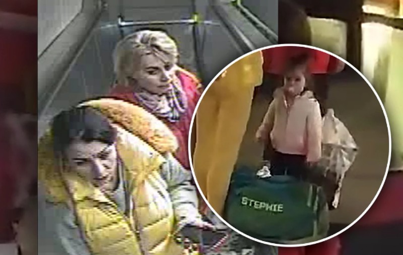 „Raportați dacă știți cine sunt”. Poliția austriacă a difuzat imagini cu româncele suspectate că au răpit-o pe fetița de 2 ani din Serbia, apoi a spus că n-au legătură cu infracțiunea