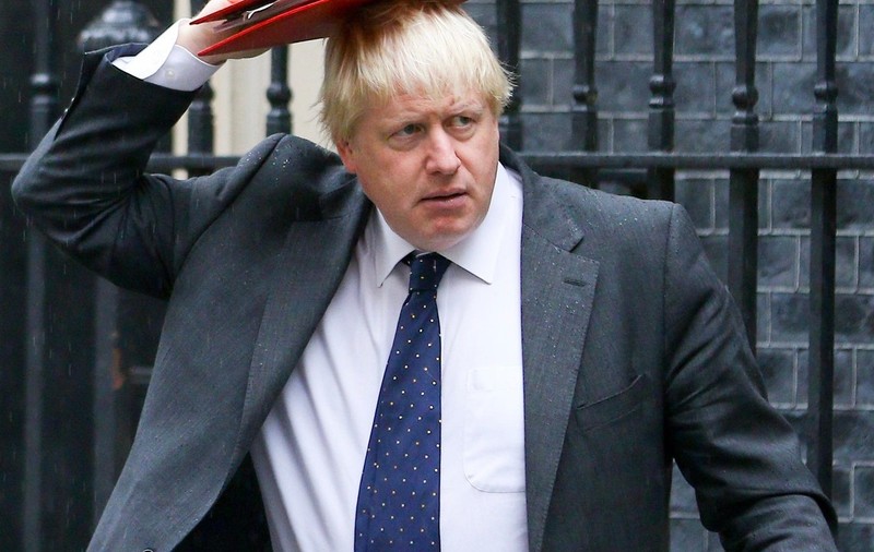 Fostul premier britanic Boris Johnson a lansat un atac vehement la adresa lui Vladimir Putin 