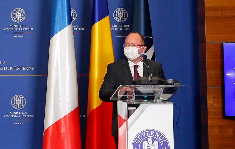 Bogdan Aurescu: Gestul lui Vladimir Putin de amenințare cu armele nucleare este extrem de iresponsabil