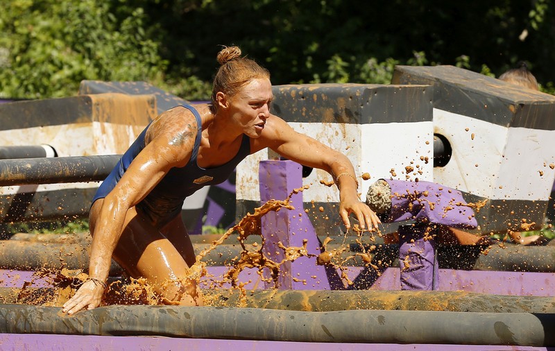 Adevăratul motiv pentru care Ana Maria Otvoș, de la Exatlon, s-a apucat de sport. "Am fost un copil obez" | FOTO
