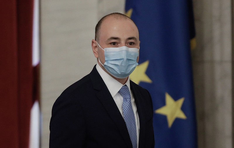 Iohannis a semnat decretul pentru numirea lui Andrei Muraru în funcția de ambasador al României în SUA