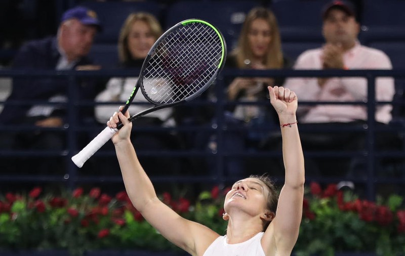Simona Halep continuă să scrie istorie! Este singura jucătoare în activitate aflată într-un top select