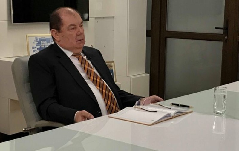 Proprietarul Astra Vagoane Arad, după ce firma sa a pierdut licitația pentru tramvaiele din București:  ”Nu înțeleg nervozitatea celor din Primărie”