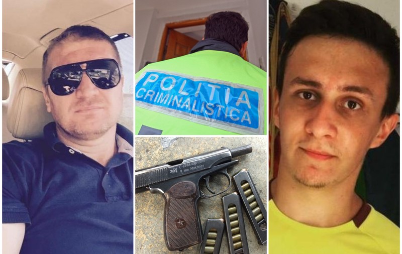 Fostul luptător K1, acuzat că l-a împușcat pe hackerul din Bacău, identificat după urmele ADN lăsate de mama sa pe o țigară