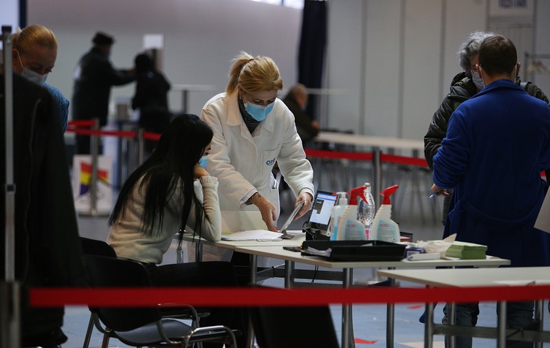 S-a lansat sistemul de monitorizare a campaniilor de vaccinare din Europa