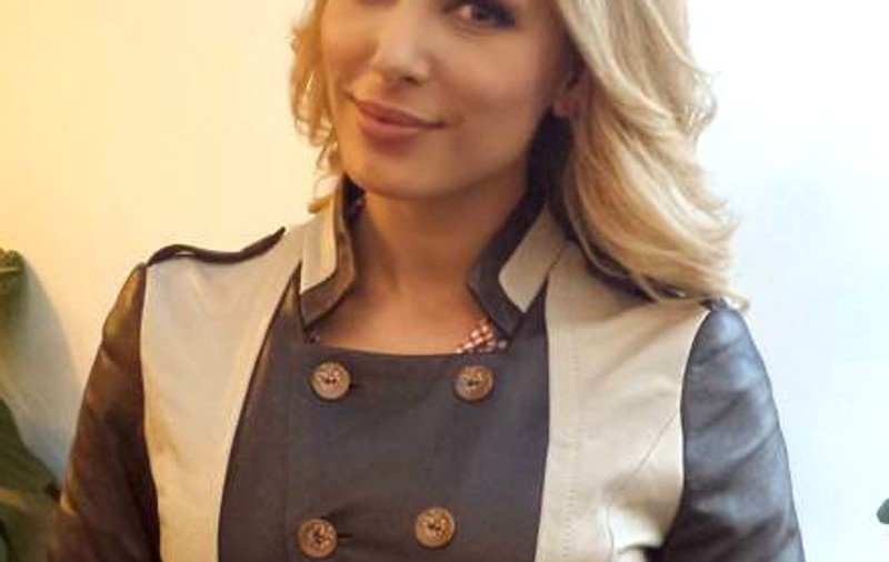 IULIA VÂNTUR AUDE ASTA ÎN FIECARE ZI: "Trage din greu, dacă vrei să fii «rachetă»!" | FOTO INEDIT
