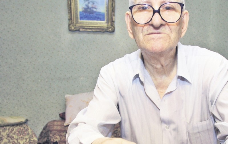 Alecu Radu, bucureşteanul care a inventat nechezolul: «Nu am băut cafea niciodată»