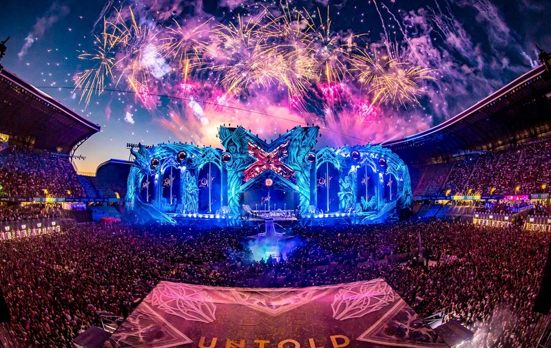 UNTOLD 2026, program pe zile. Când urcă pe scenă Sting, Zara Larsson sau Swae Lee