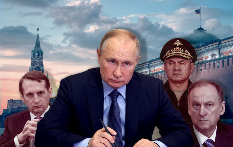 Sfetnicii lui Putin: cine sunt radicalii care îl ajută pe liderul Rusiei să decidă dacă va invada sau nu Ucraina