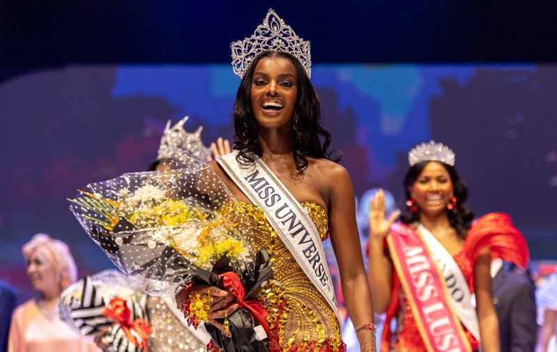 O tânără din Africa de Sud a devenit Miss Univers Nigeria după ce a fost respinsă în țara ei