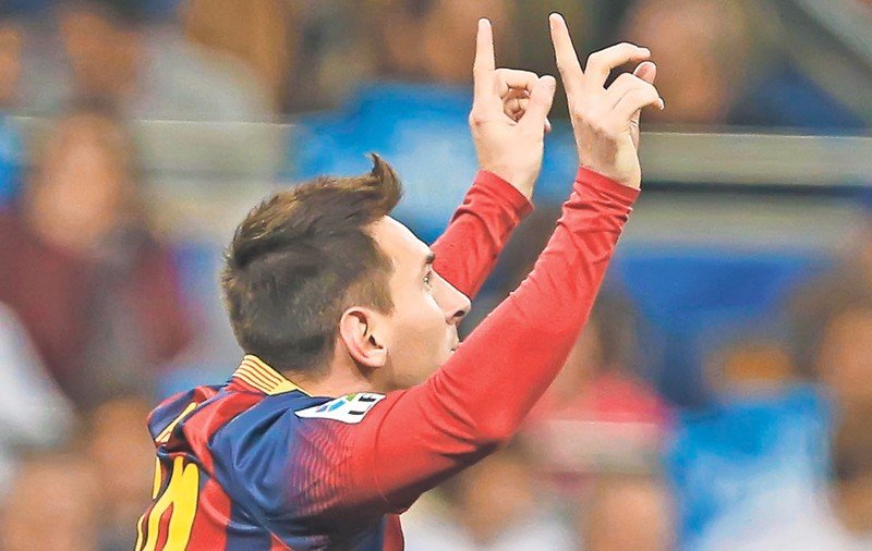 EnorMessi! Barcelona a relansat Primera, după 4-3 pe «Bernabeu», la capătul unui meci dramatic