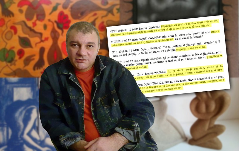 Nesupravegheat de autorităţi, un criminal fost condamnat pe viaţă a sedus o fată de 16 ani şi a terorizat-o cu mesaje de ameninţare: „Fără milă am să te distrug”