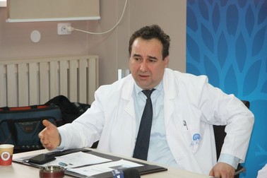 Lucian-Eva-Directorul Spitalului Neuro Iasi