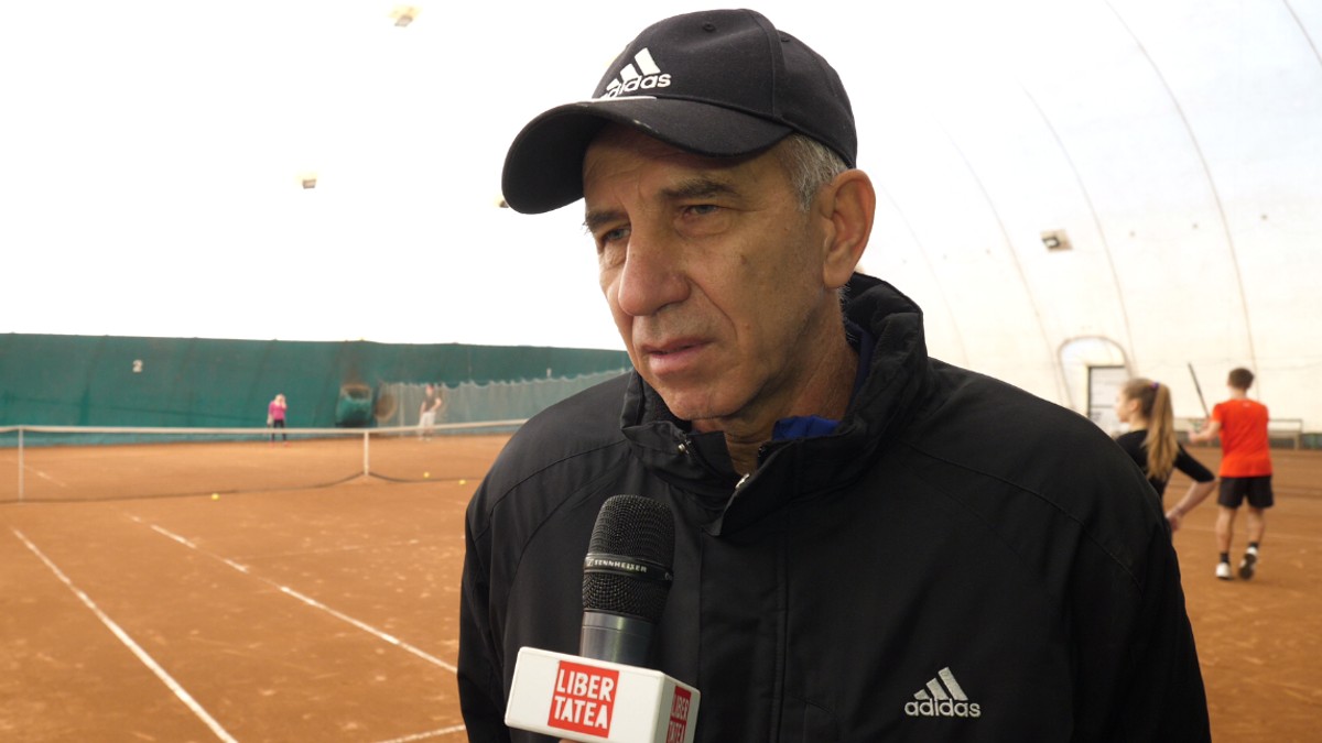 Părintele Mihaelei Buzărnescu este supărat pe conducerea FR de Tenis