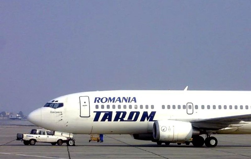Coronavirus: TAROM a suspendat cursele către și dinspre Israel